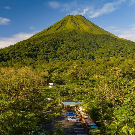 Hotel Relax Termalitas - Thermal Water La Fortuna Exteriör bild