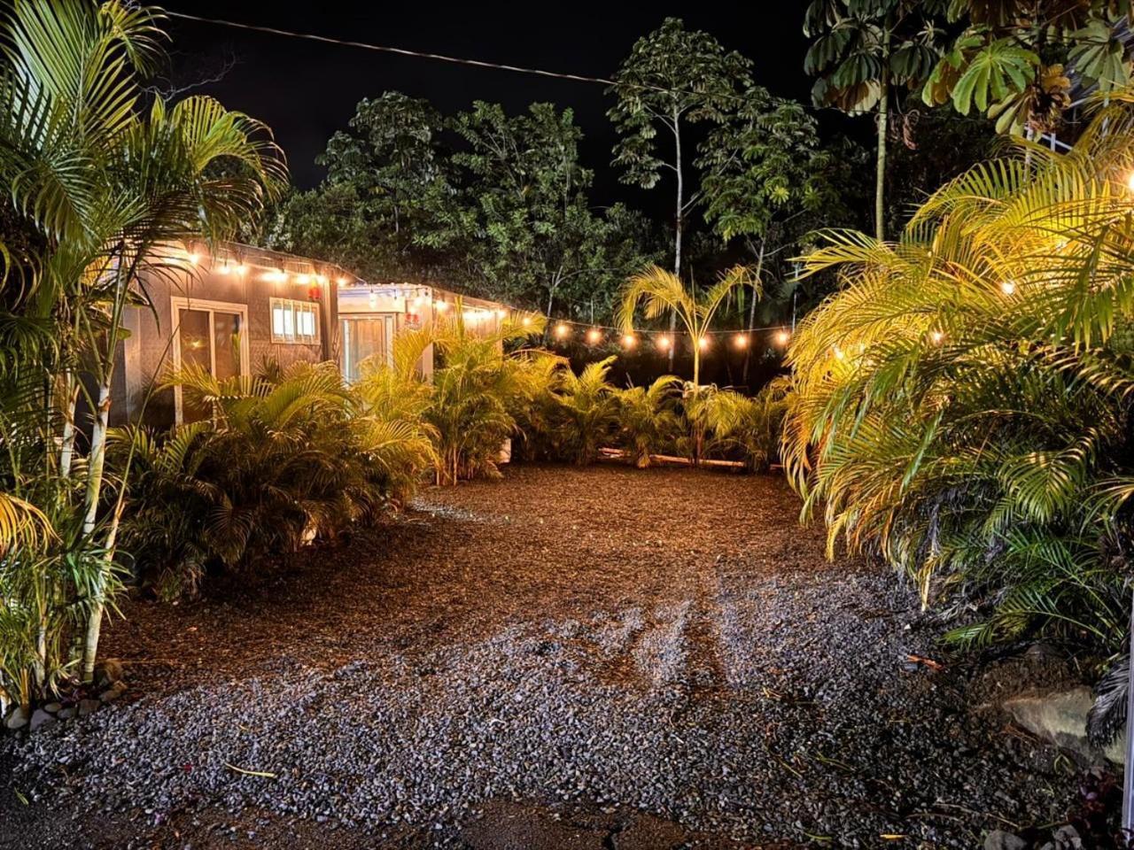 Hotel Relax Termalitas - Thermal Water La Fortuna Exteriör bild