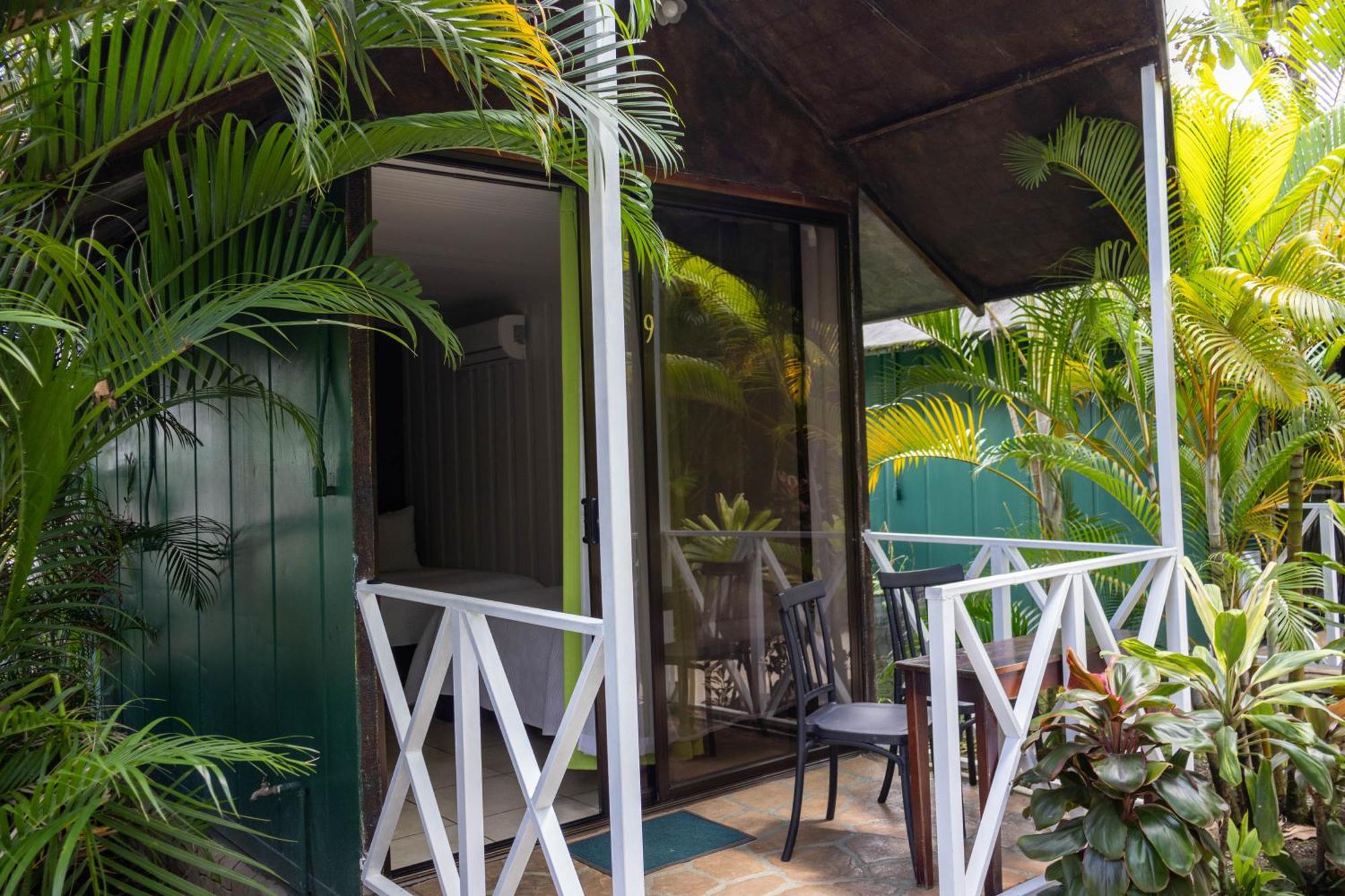 Hotel Relax Termalitas - Thermal Water La Fortuna Exteriör bild