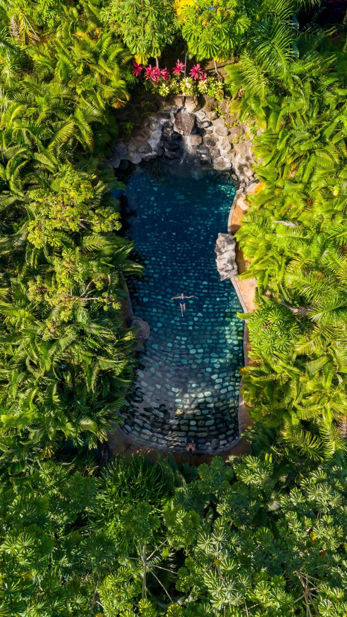 Hotel Relax Termalitas - Thermal Water La Fortuna Exteriör bild